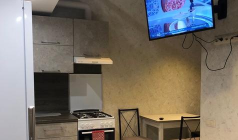 Апартаменты 2-уровневые 4-местные