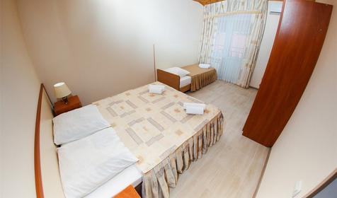 Стандарт двухкомнатный