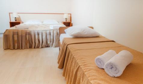 Стандарт двухкомнатный