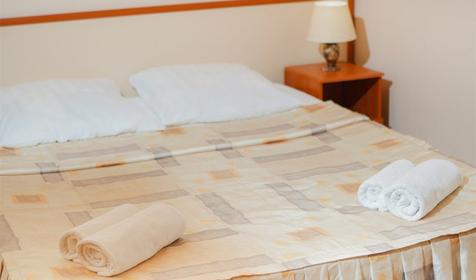 Стандарт двухкомнатный