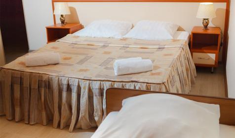 Стандарт двухкомнатный