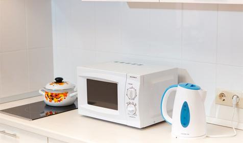 Стандарт двухкомнатный