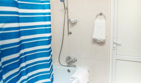 Стандарт двухкомнатный