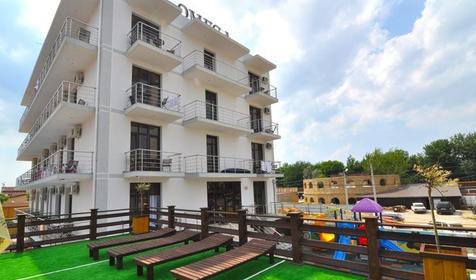 Отель Omega (Омега), г. Анапа, п. Витязево