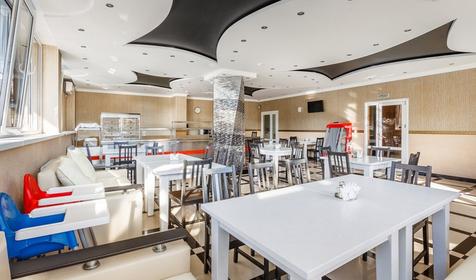 Отель Omega (Омега), г. Анапа, п. Витязево