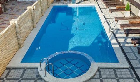 Отель Omega (Омега), г. Анапа, п. Витязево