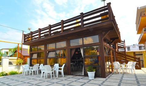 Отель Omega (Омега), г. Анапа, п. Витязево