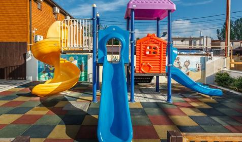 Отель Omega (Омега), г. Анапа, п. Витязево