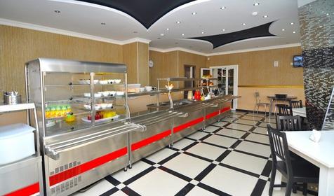 Отель Omega (Омега), г. Анапа, п. Витязево