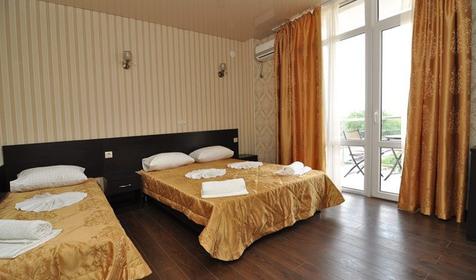 Стандарт четырехместный