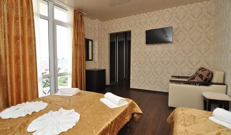 Стандарт четырехместный