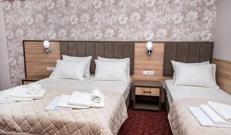 Люкс двухкомнатный