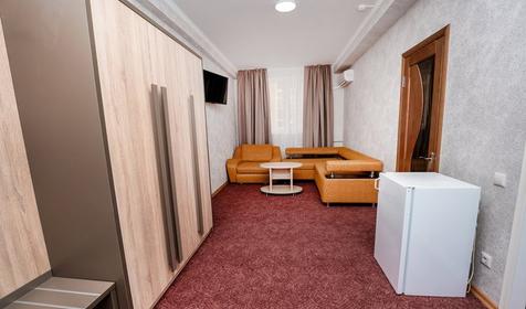 Люкс двухкомнатный