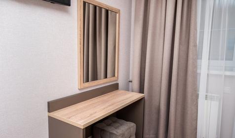 Люкс двухкомнатный