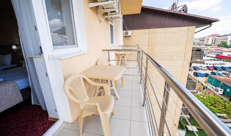 Стандарт двухместный