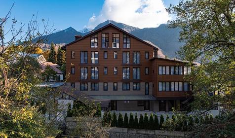 Отель Redance. Сочи, Красная поляна