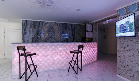 Отель Redance. Сочи, Красная поляна