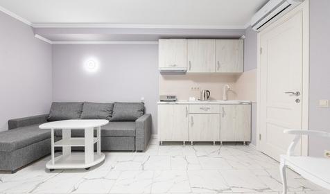 Апартаменты 4-местные с кухней