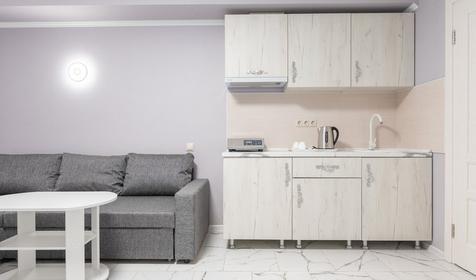 Апартаменты 4-местные с кухней