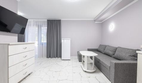 Апартаменты 4-местные с кухней