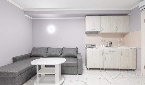 Апартаменты 4-местные с кухней