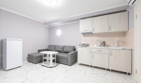 Апартаменты 4-местные с кухней