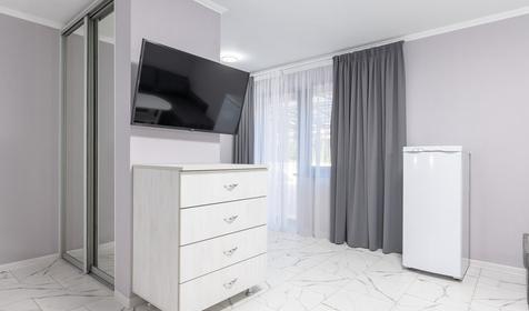 Апартаменты 4-местные с кухней