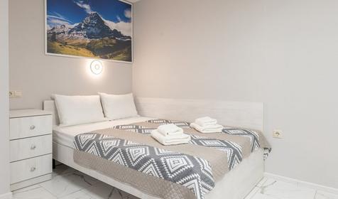 Апартаменты 6-местные с кухней