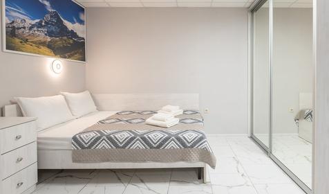 Апартаменты 6-местные с кухней