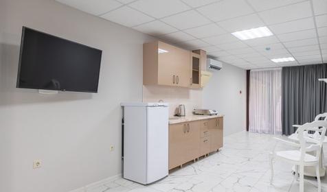 Апартаменты 6-местные с кухней