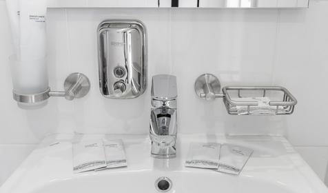 Апартаменты 6-местные с кухней