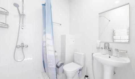 Апартаменты 6-местные с кухней