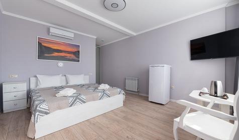 Делюкс 2-местный с общим балконом