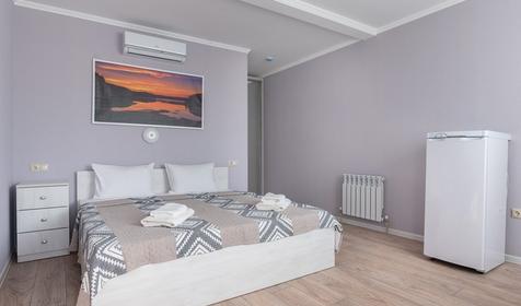 Делюкс 2-местный с общим балконом