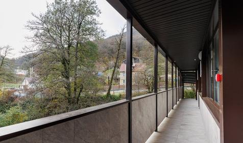 Делюкс 2-местный с общим балконом