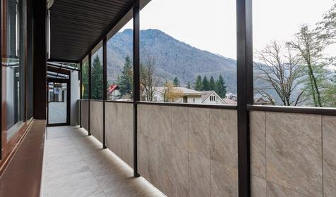 Делюкс 2-местный с общим балконом