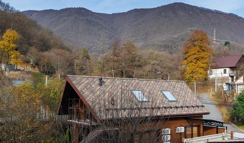 Коттедж 2-этажный 8-местный