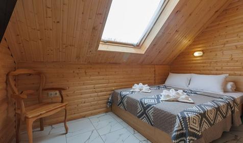 Коттедж 2-этажный 8-местный