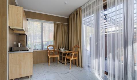 Коттедж 2-этажный 8-местный