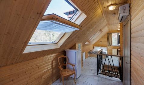 Коттедж 2-этажный 8-местный