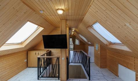 Коттедж 2-этажный 8-местный