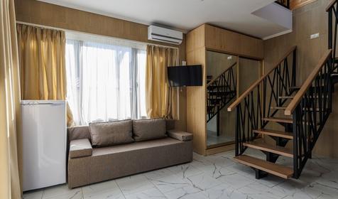 Коттедж 2-этажный 8-местный