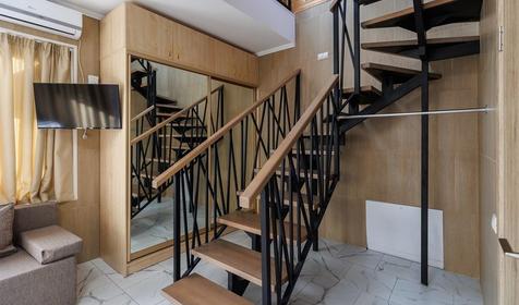 Коттедж 2-этажный 8-местный