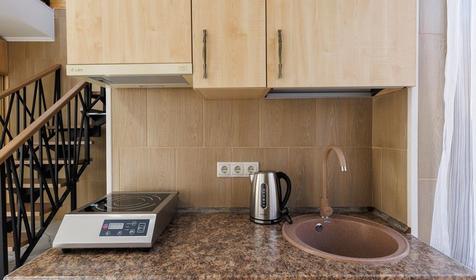 Коттедж 2-этажный 8-местный