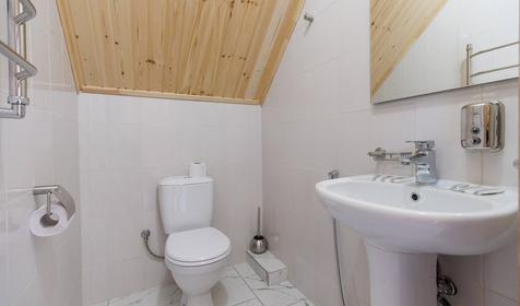 Коттедж 2-этажный 8-местный