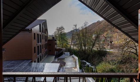 Коттедж 2-этажный 8-местный