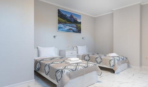 Мансардный 3-местный