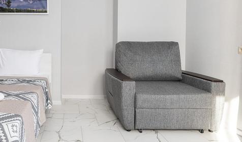 Мансардный 3-местный