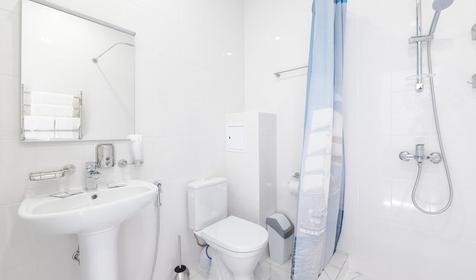 Мансардный 3-местный