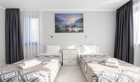 Стандарт 2-местный